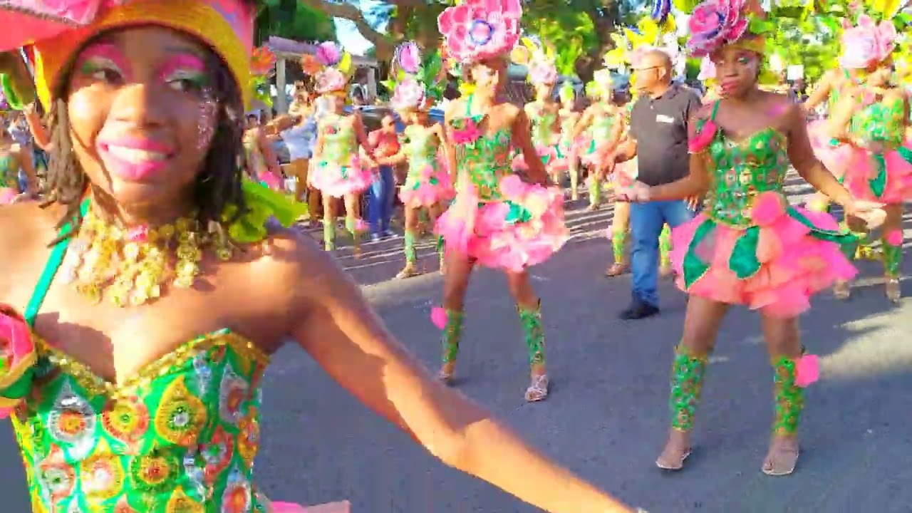 PIKAN - 01.03.2022 - Mardi Gras - Basse-Terre - Carnaval de Guadeloupe