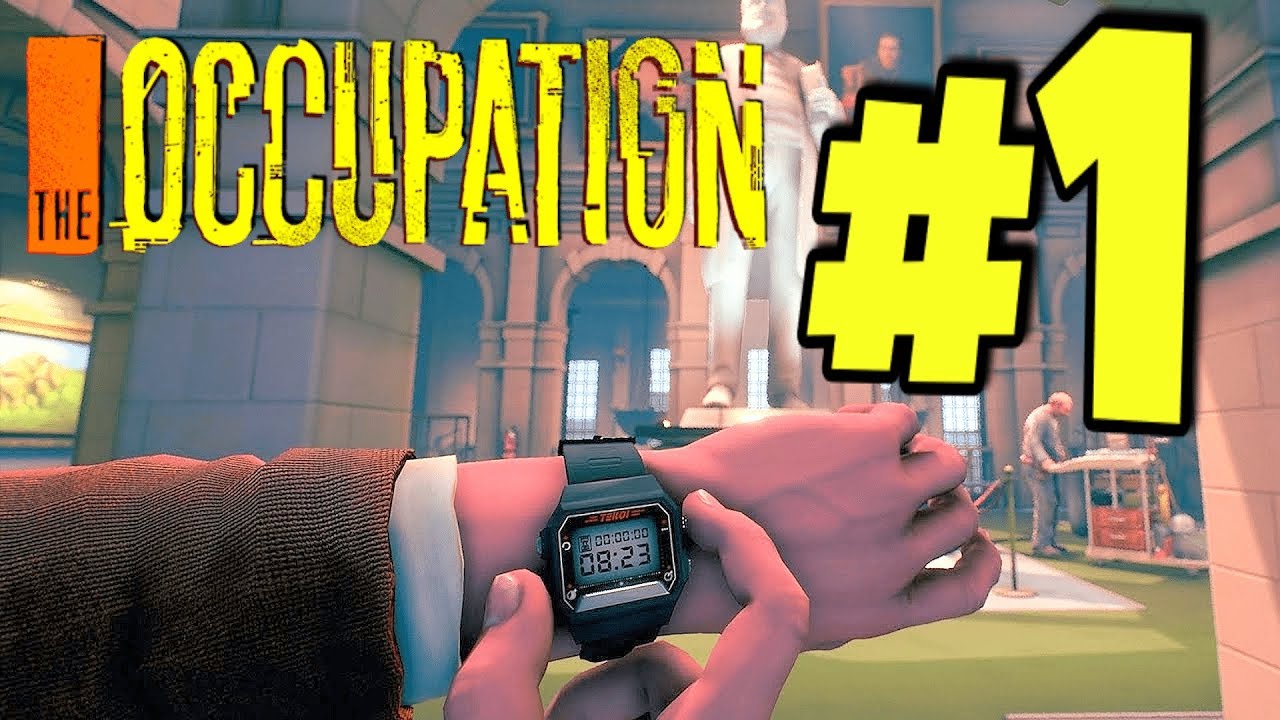 IL TEMPO E' NEMICO- THE OCCUPATION(2019) GAMEPLAY ITA #1