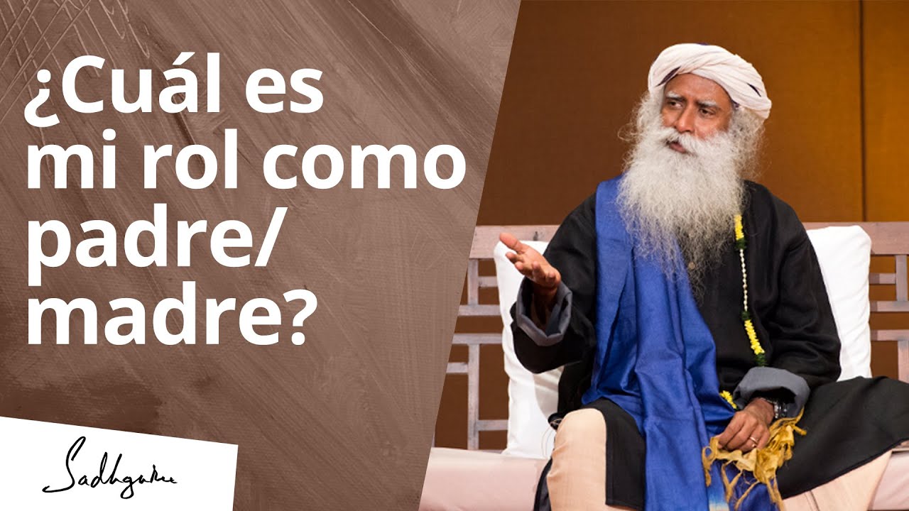 &iquest;Cu&aacute;l es mi rol como padre o madre en el mundo de hoy?