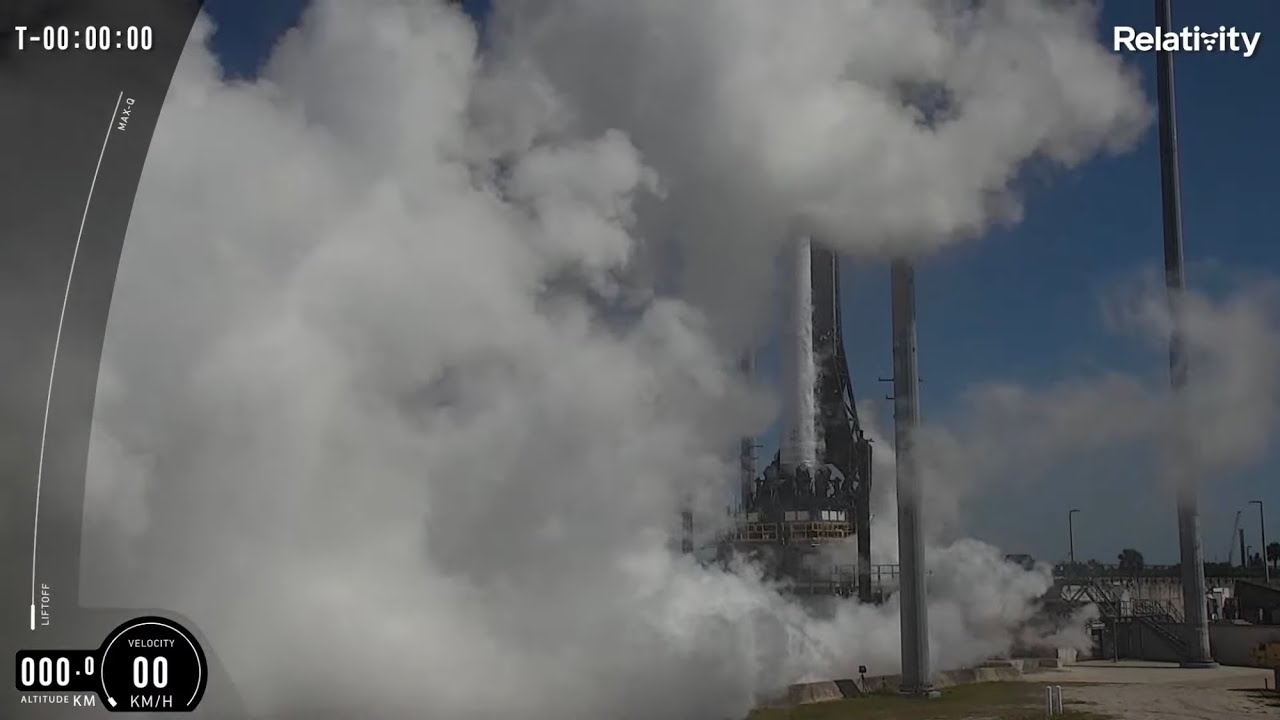 World&rsquo;s first 3D-printed rocket fails to launch