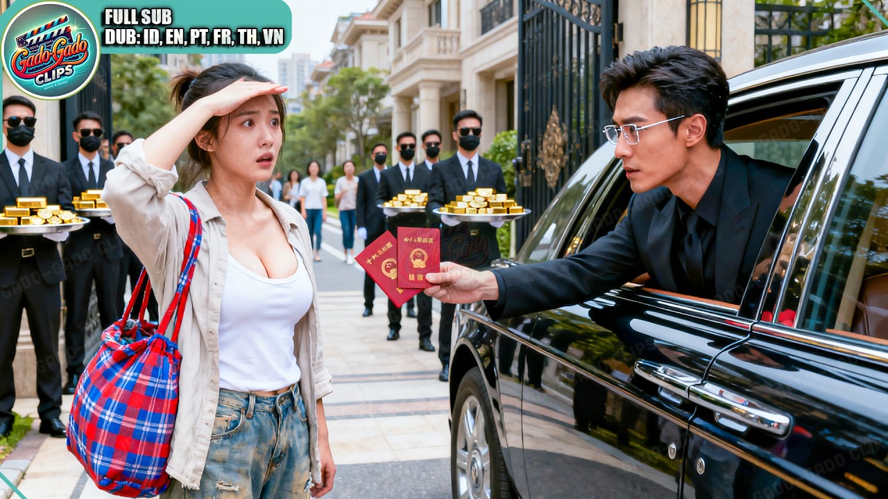 Gadis Desa Ke Kota Cari Kerja Tak Disangka Bos Kaya Jatuh Cinta Dan Tawarkan 100 Miliar Untuk Nikah!