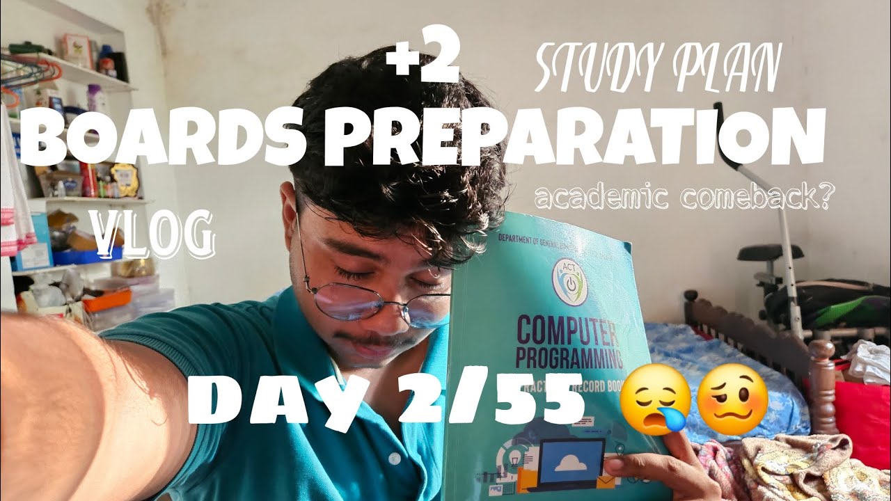 +2 BOARDS PREPARATION PLUS TWO  #study #boards #exam #studyplan #plustwo #oneshot #practicals 