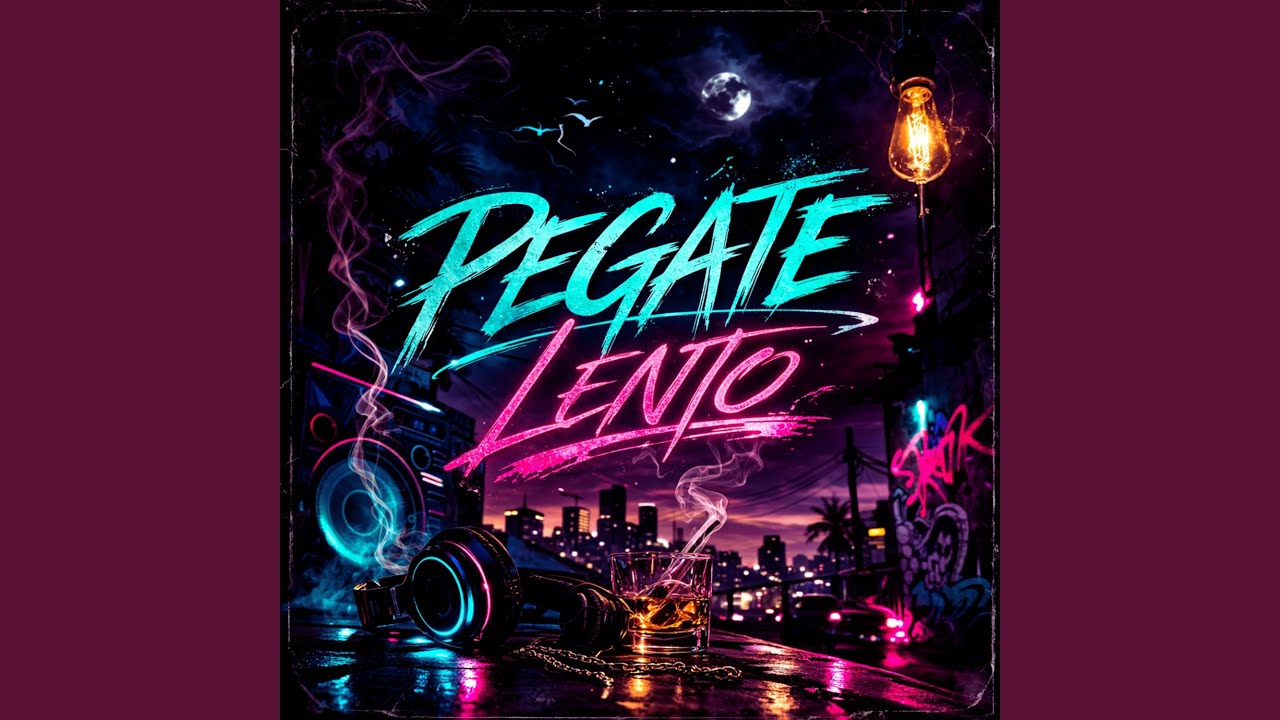 Pegate lento