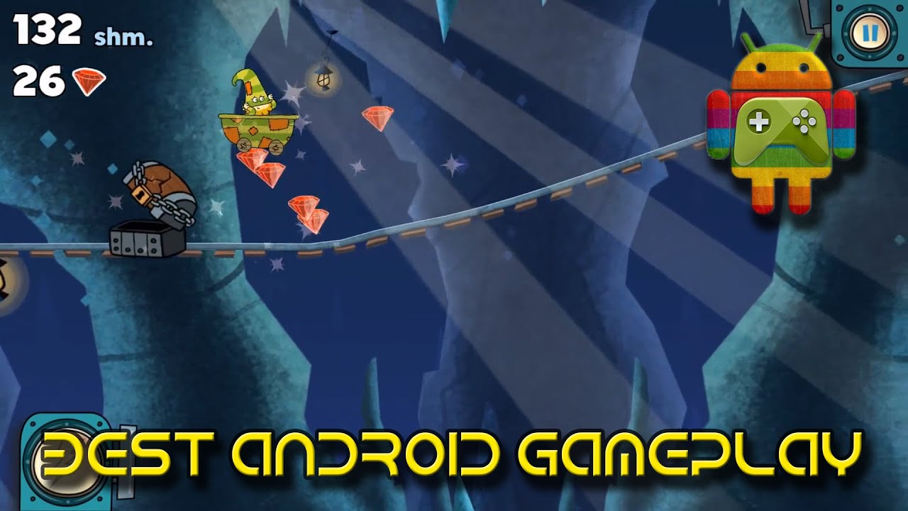 7D Mine Train от Disney Android