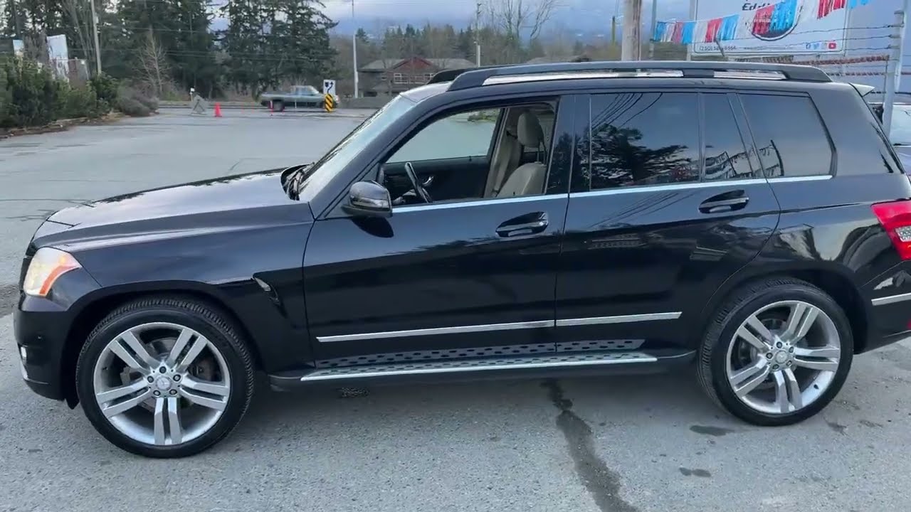 2010 Mercedes Benx GLK 350 4x4 Auto
