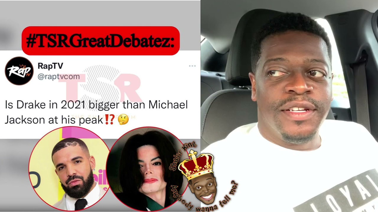 Shuler King - Drake VS Michael Jackson
