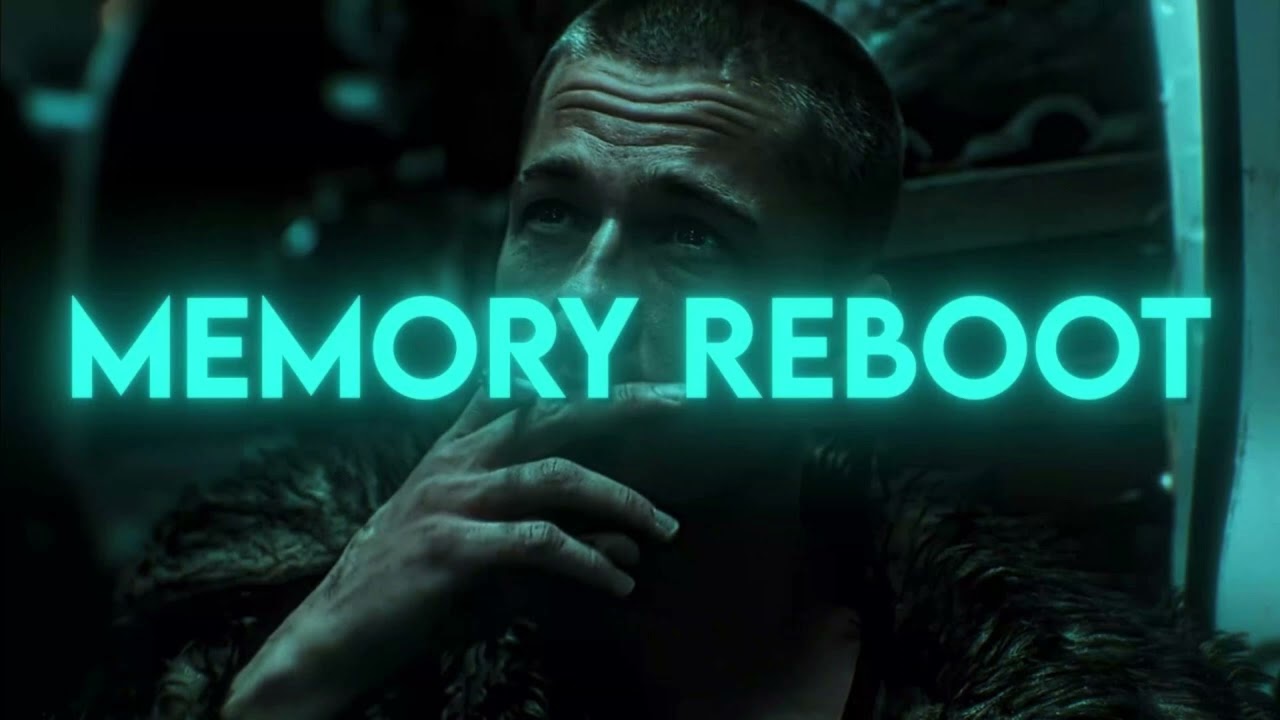 VØJ x Narvent - Memory Reboot (slowed to perfection + reverbed) (FULL TIKTOK SONG)