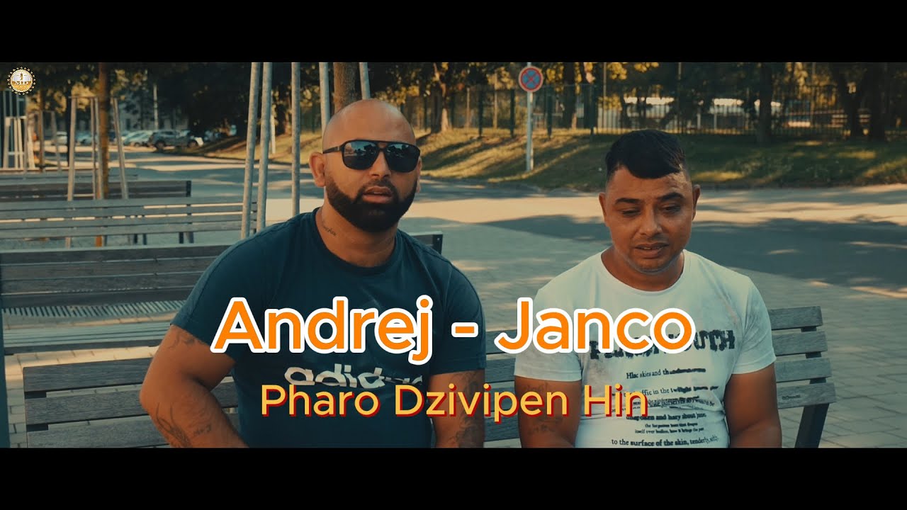 Andrej - Janco  - Pharo Dzivipen Hin (OFFICIALvideo) Vlastna Tvorba