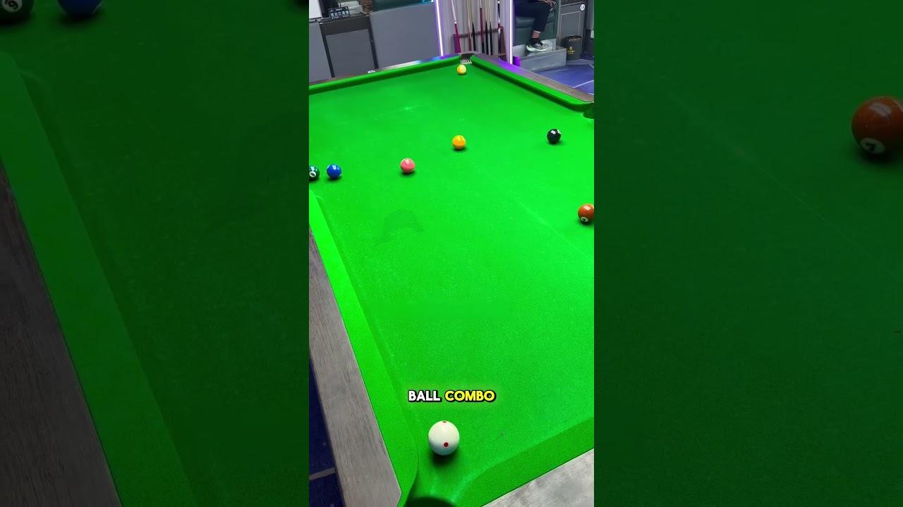 8 Insane 9-Ball Combos (The 