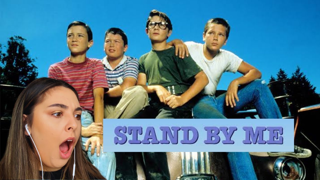 ‘STAND BY ME’ MOVIE REACTION *First Time Watching*
