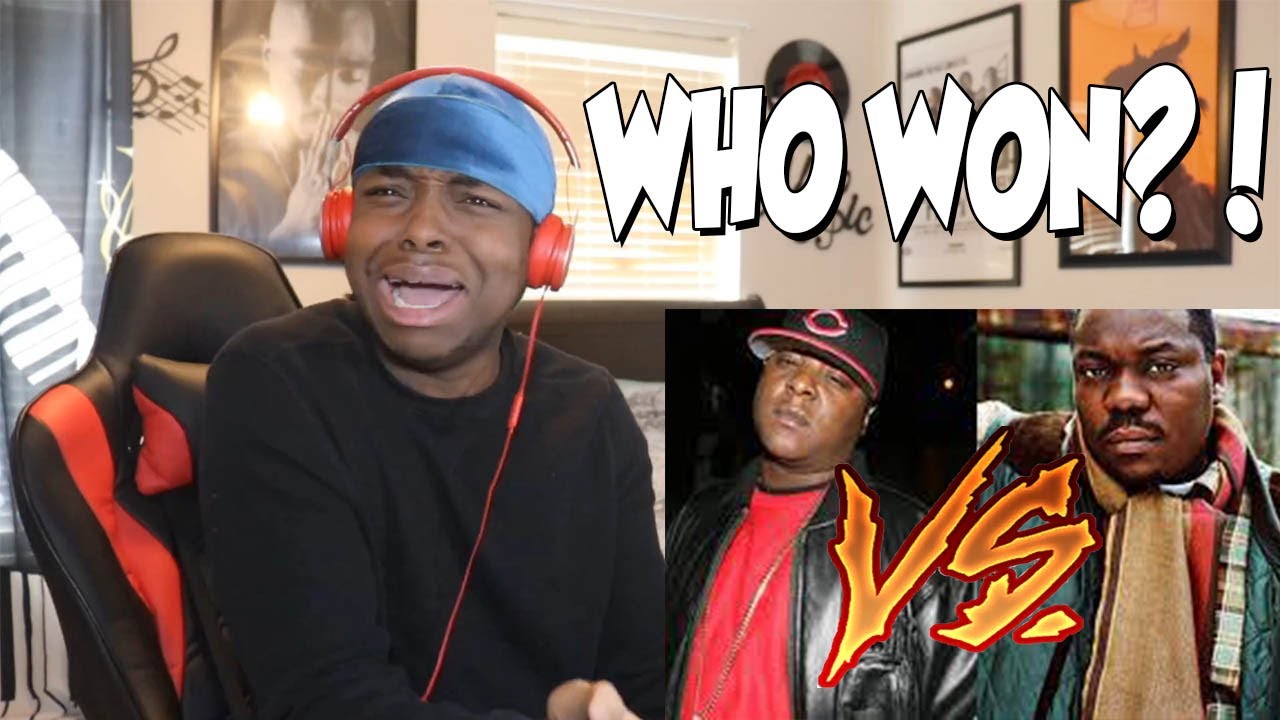 КТО ПОБЕДИЛ???!! Jadakiss против Beanie Sigel: История, стоящая за конфликтом (РЕАКЦИЯ)