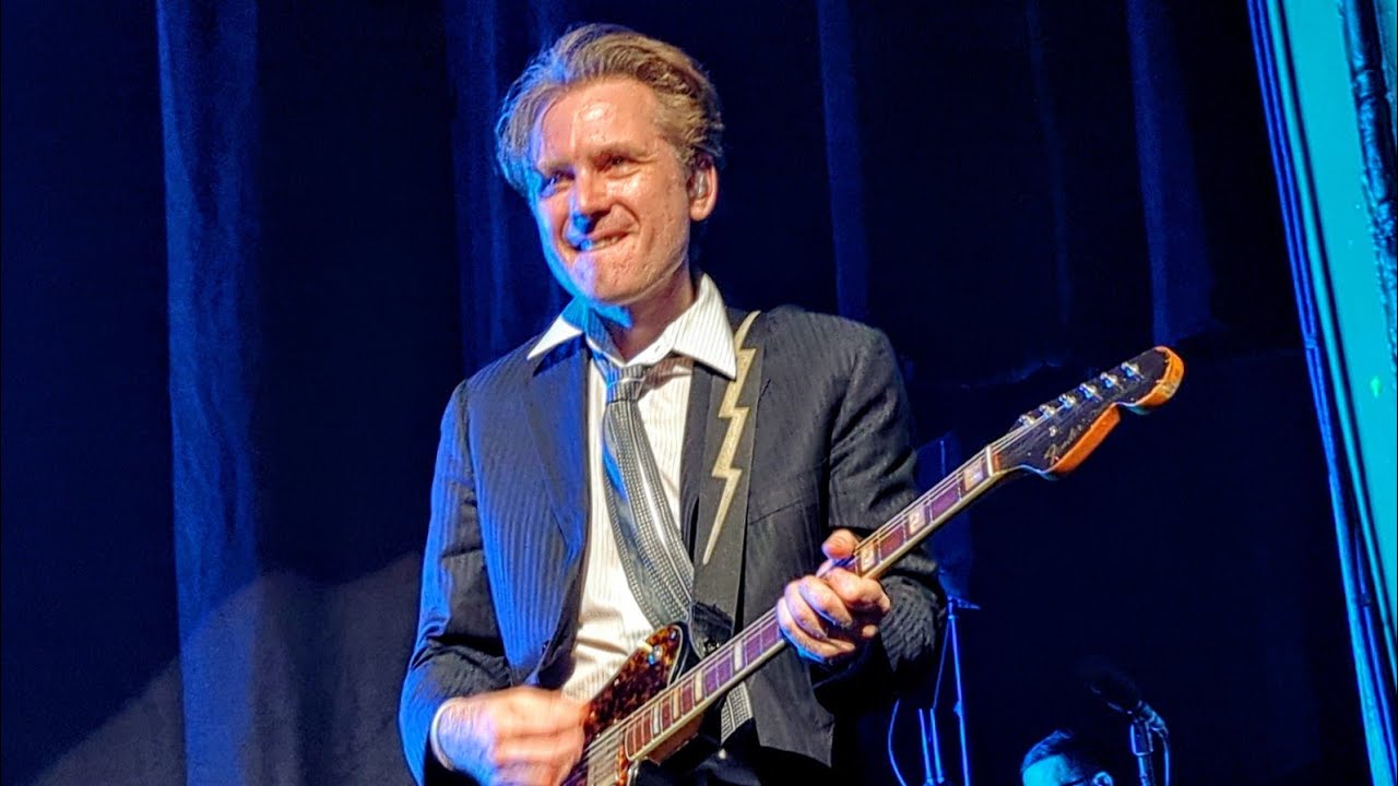 Franz Ferdinand - Outsiders at the Warfield