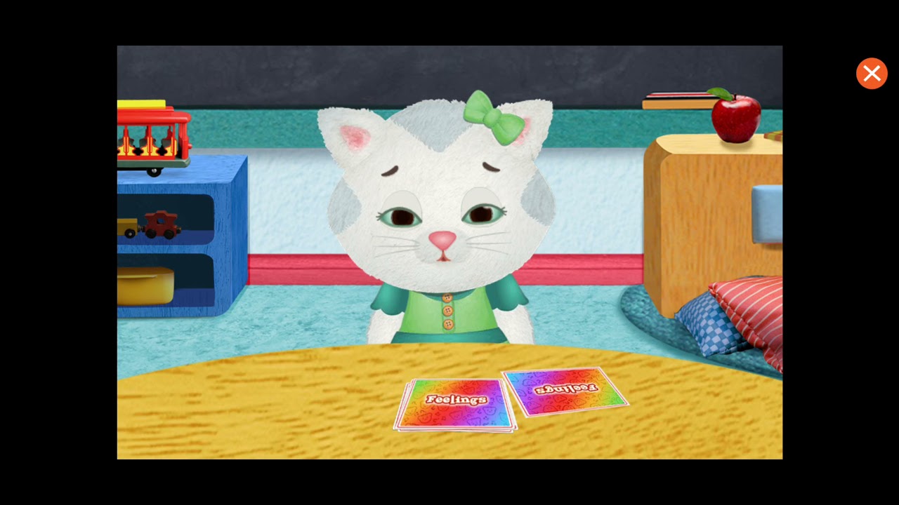 Guess the Feeling - Daniel Tiger's Neighborhood