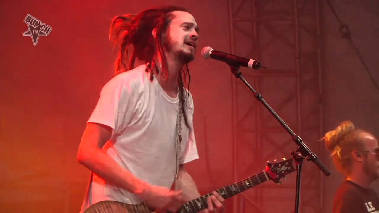 Soja I Rest Of My Life I Live I Summerjam Festival I HD