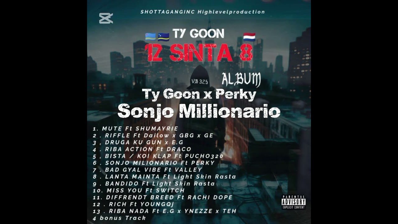 Ty Goon X Perky - Sonjo Millionario