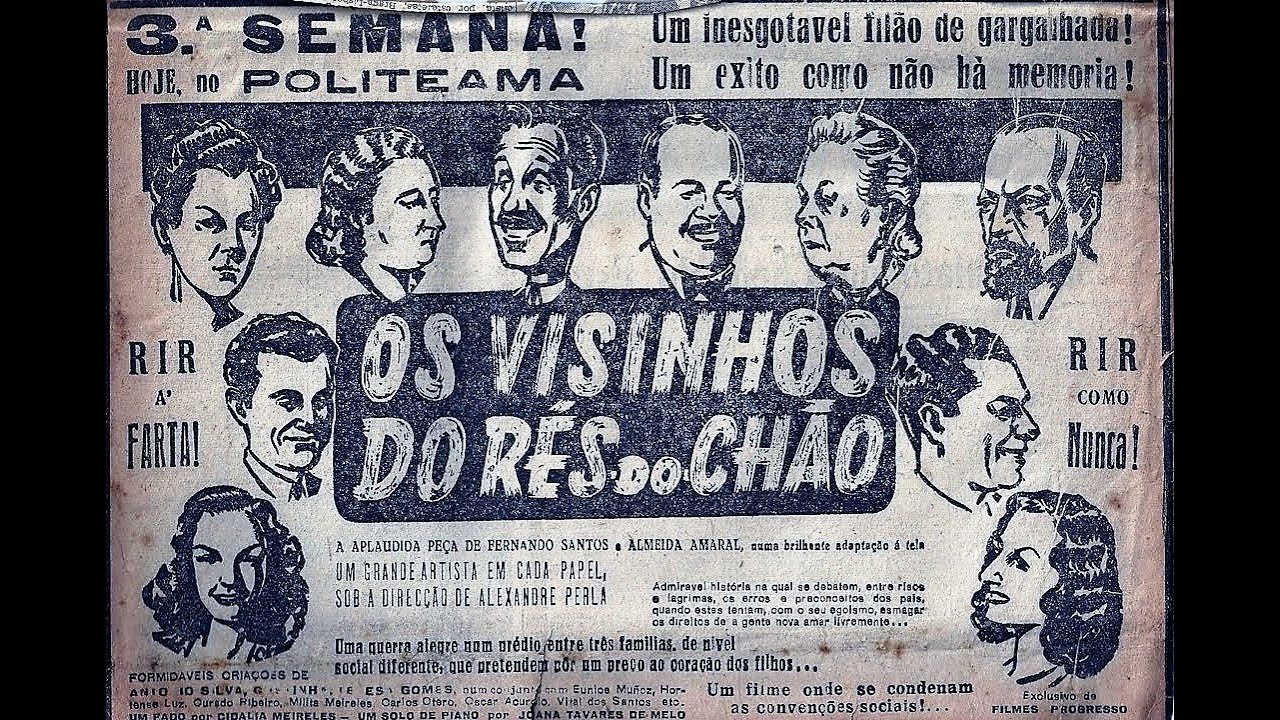 Os Vizinhos do Rés-do-Chão (1947)