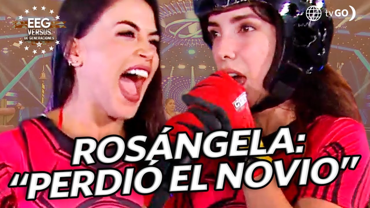 EEG Versus de Generaciones: Rosángela Espinoza le mandó un dardo a Onelia Molina sobre su separación