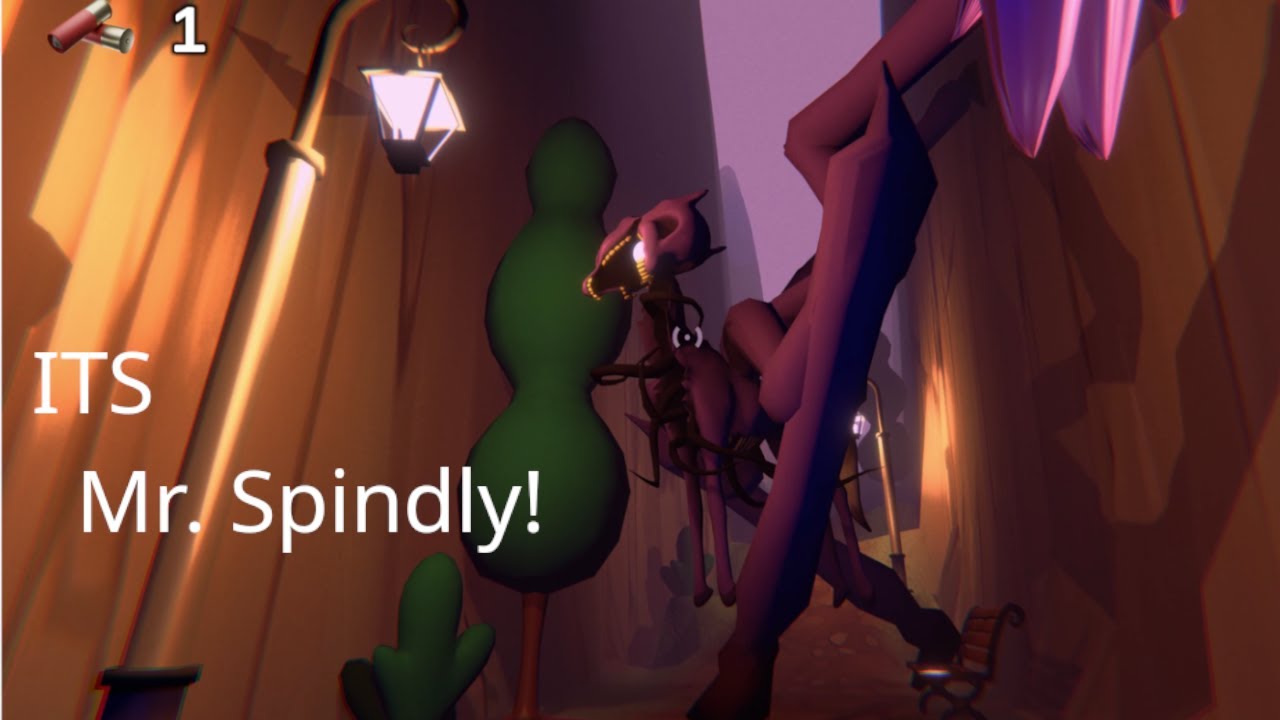 My Putrid Pony || Mr. Spindly