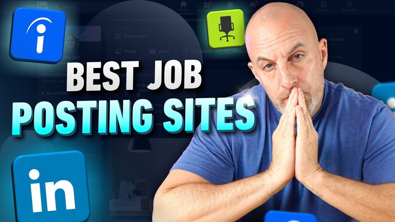 Best Job Posting Sites | Is ZipRecruiter Actually Worth Paying For?