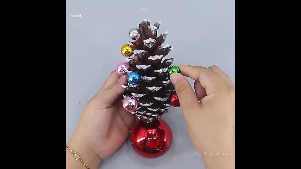 10 Diy christmas decorations 2021🎄 New Christmas decoration ideas 🎄 3