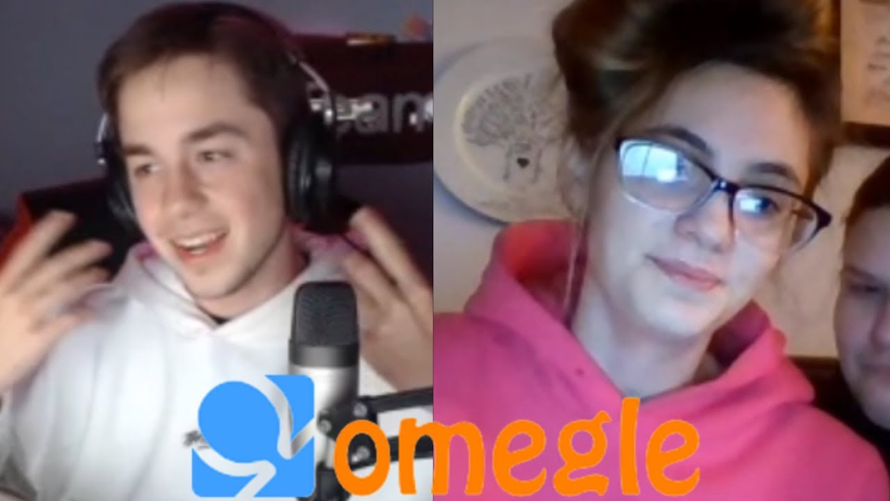 I tried to get a girlfriend on Omegle...