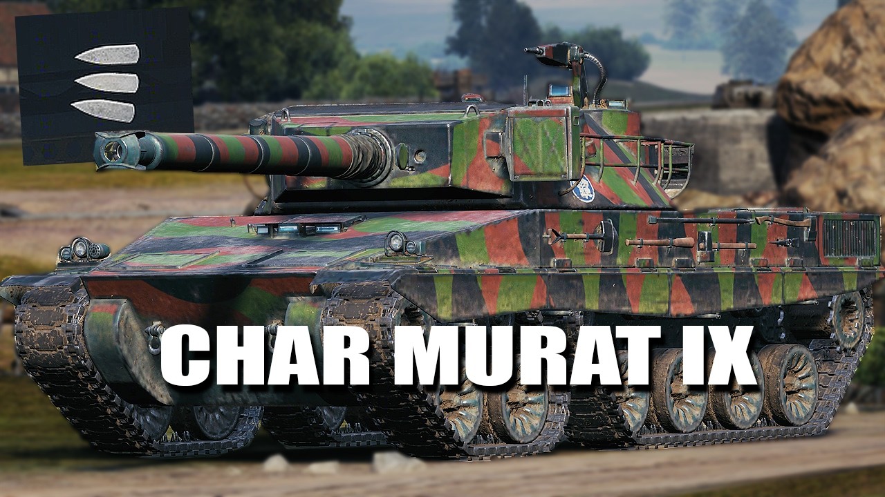 Volvió a salir para conseguir │WOT 2.0