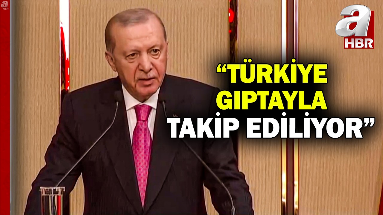 Gençlerle iftar buluşması! Başkan Erdoğan: Türkiye gıpta ile takip ediliyor | A Haber