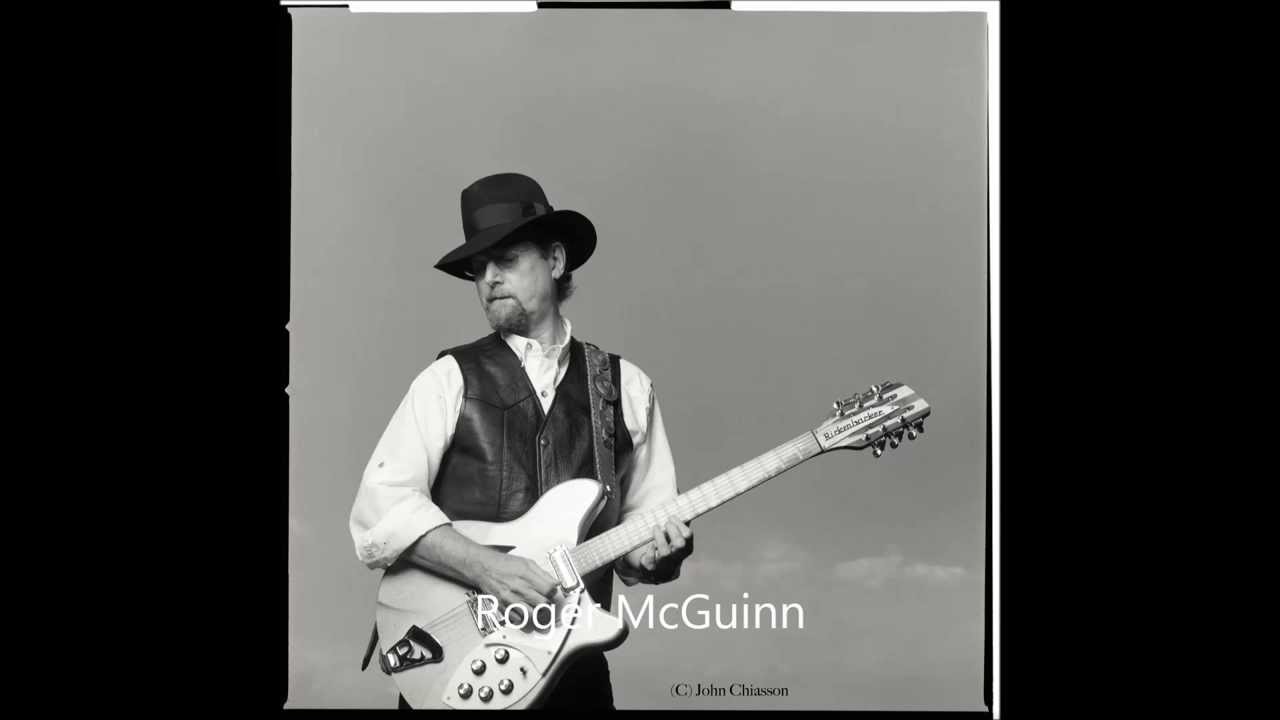 Roger McGuinn with Richard Thompson