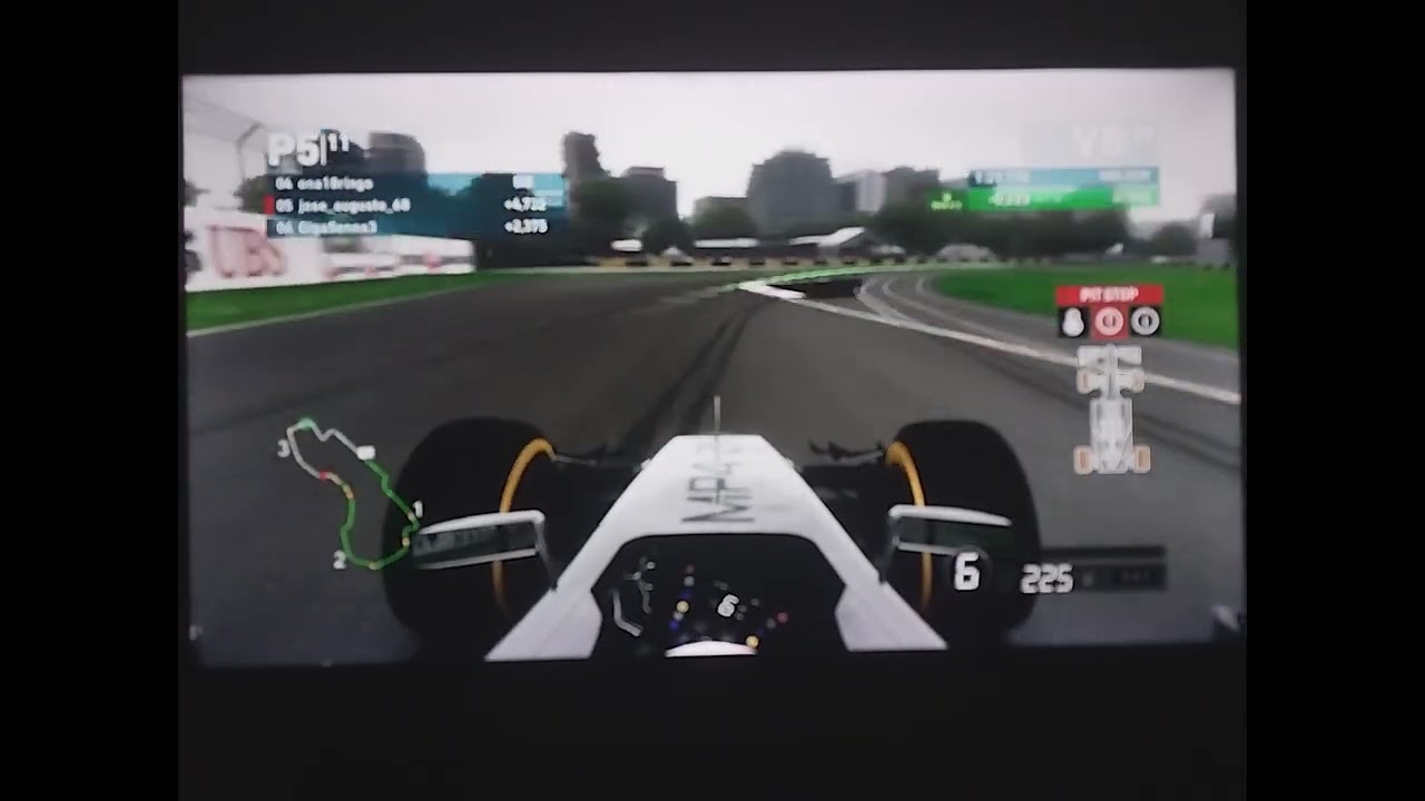 SOBREVIVENTES GP AUSTRÁLIA 