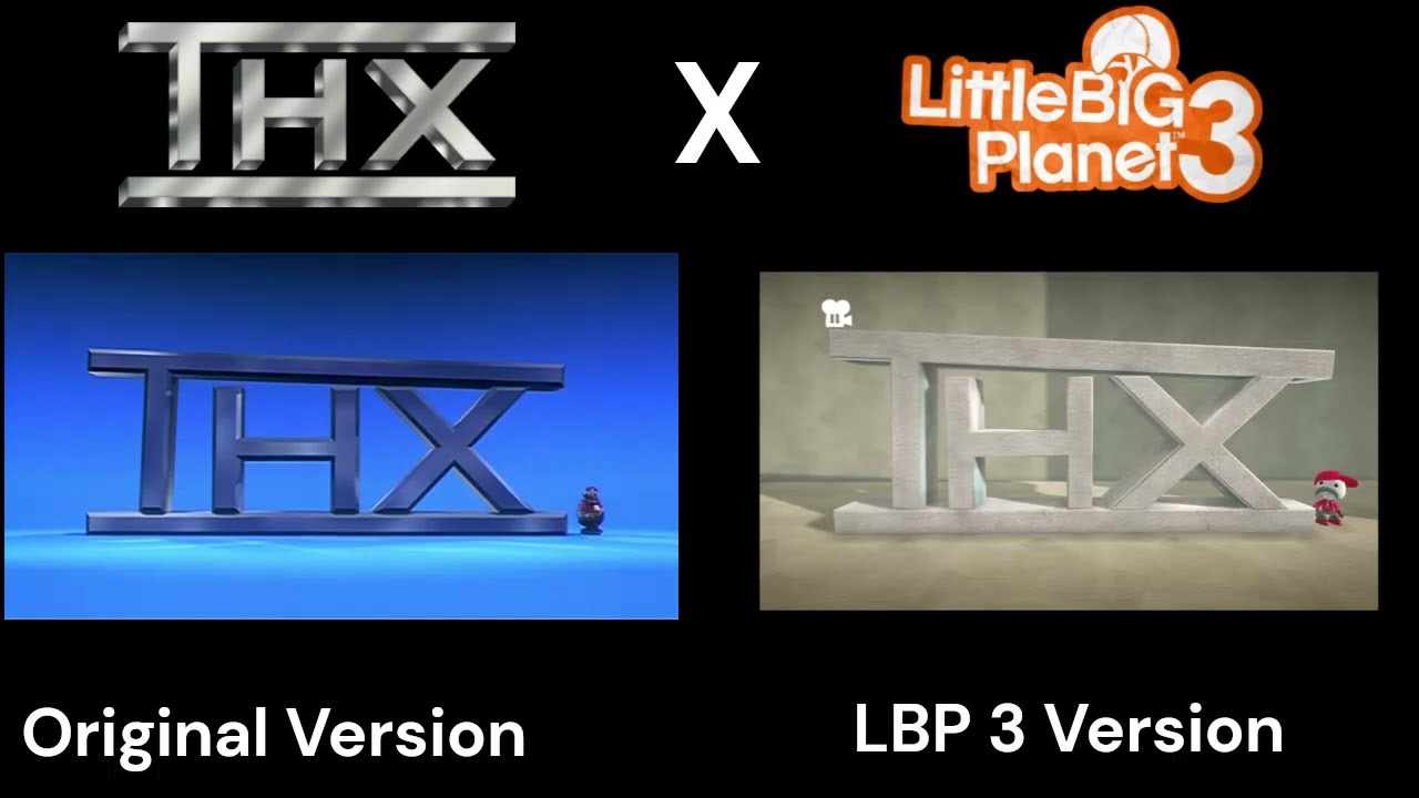 THX Tex 1996 X LBP3 VERSION