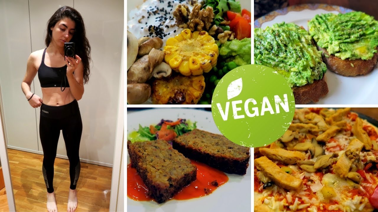 Qué como en una semana (Real) | VEGANO