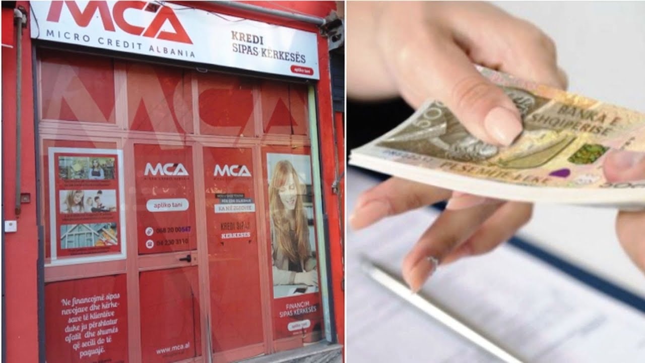 Skandali i kredive, debia 7.100 lekë shkoi 1.4 milionë! MCA dhe FINAL zhvasin qytetarët - Fiks Fare