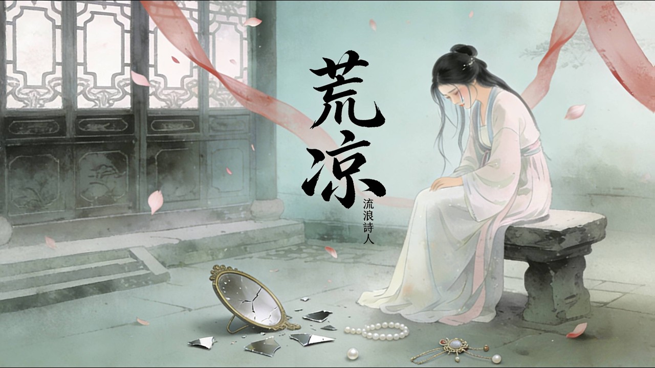荒涼 | 古風絕望情歌