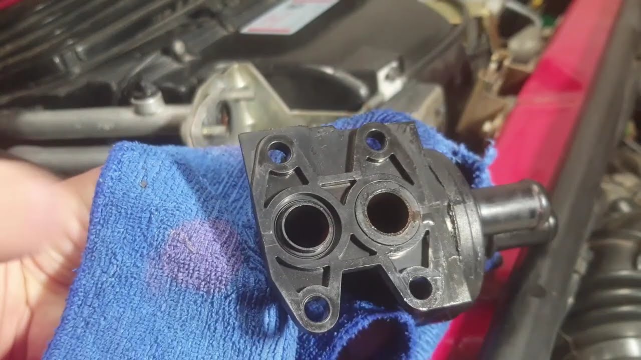 Alfa Romeo 33 Air Conditioning/Heater Valve Replacement