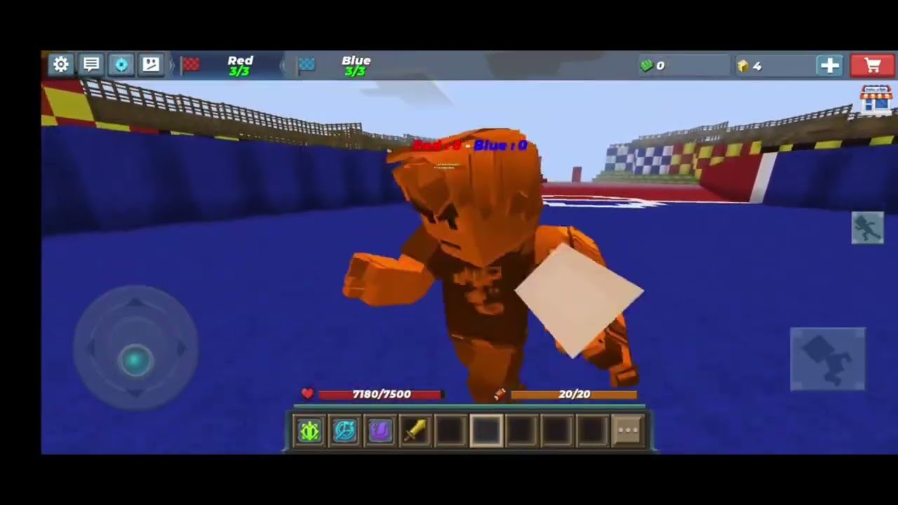 pole pvp practice ft. - @sinzatobg 