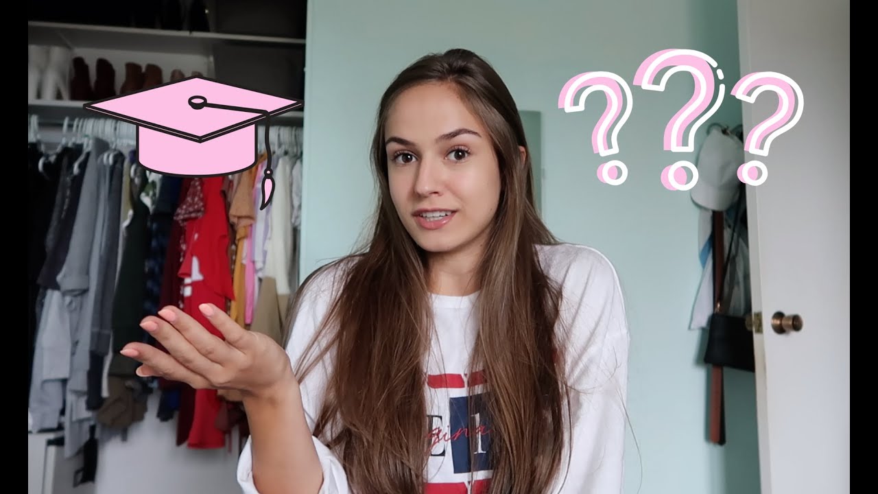 i have no idea what i'm doing/grwm first day of school │vlog 1