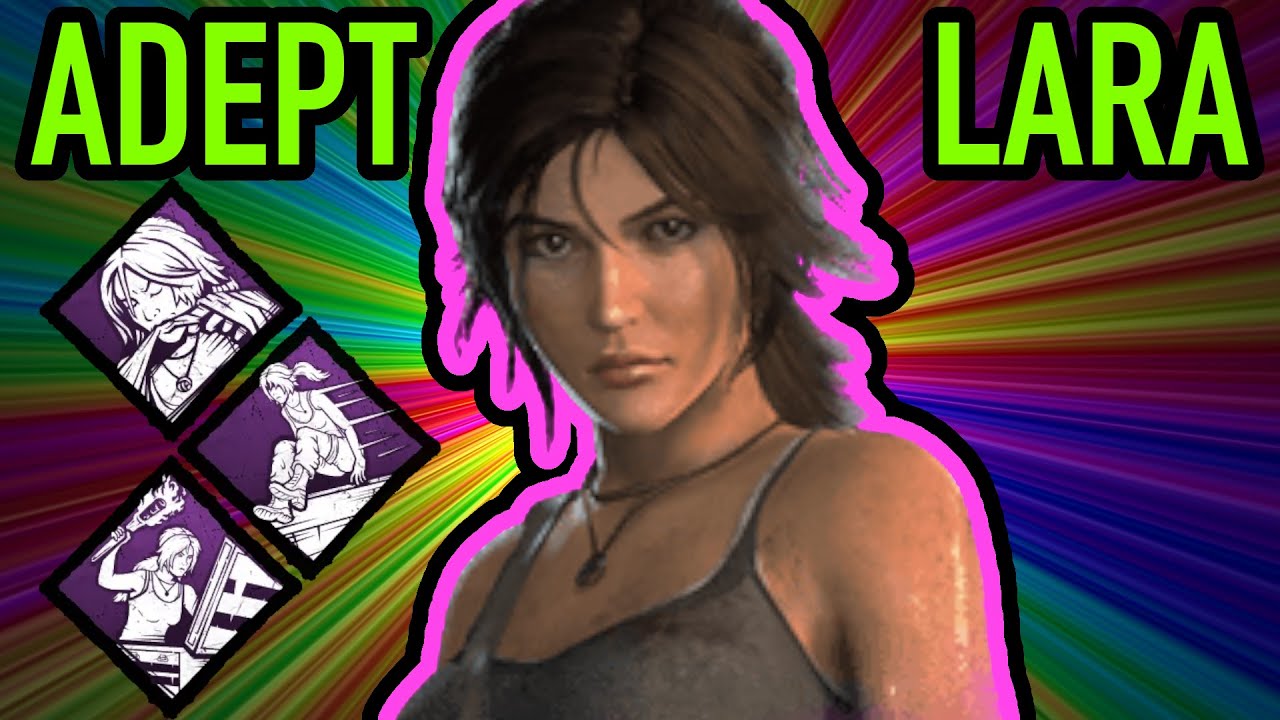 Dead by Daylight – Adept Lara (No Commentary)