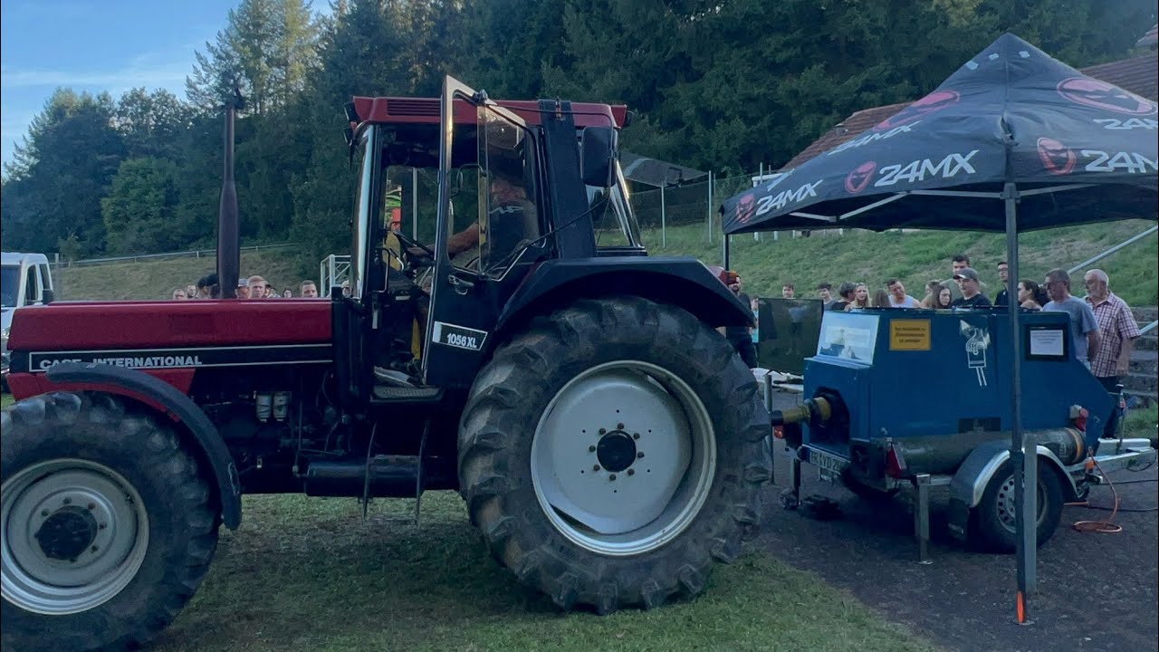 Case Ihc 1056 XL Schlepper Zapfwellenbremse