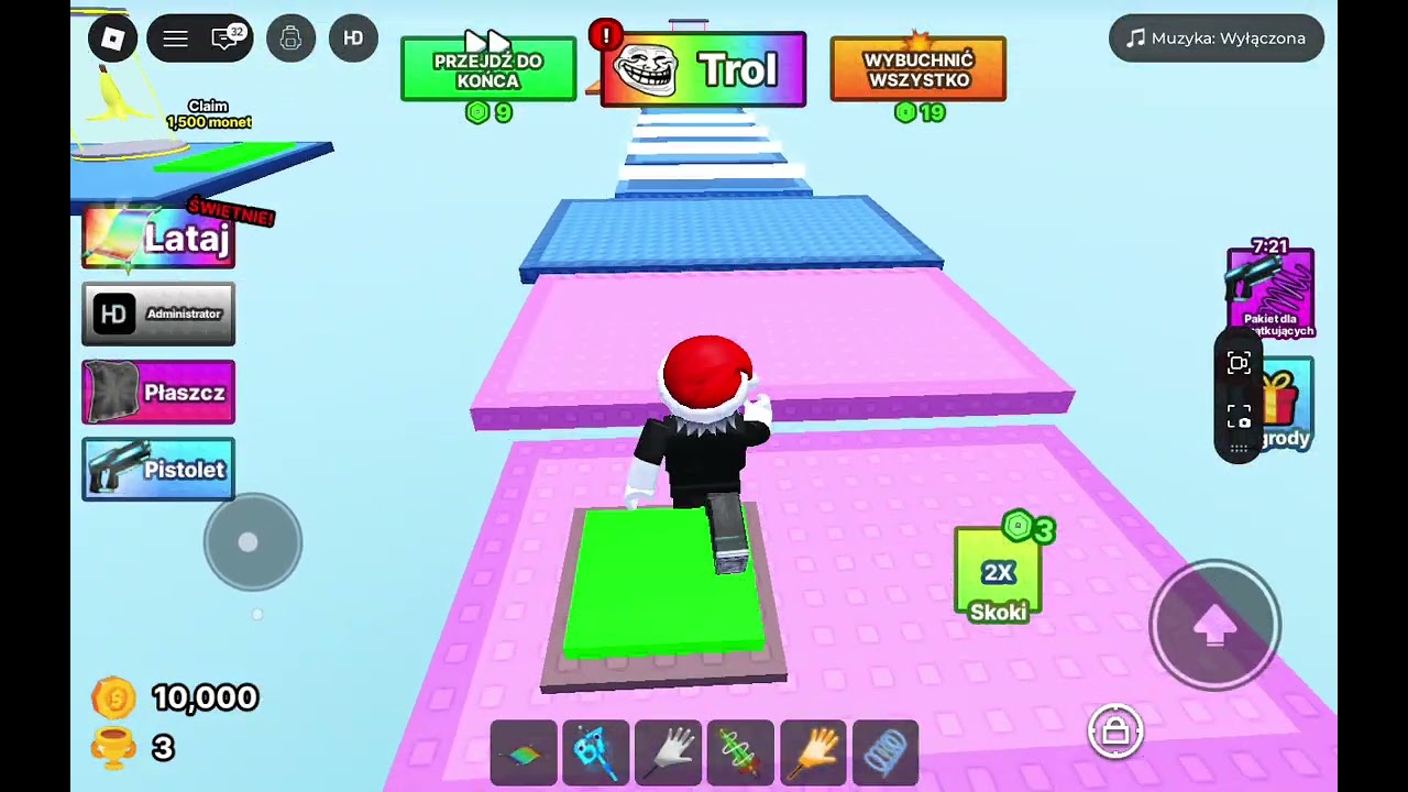 Trollowanie roblox