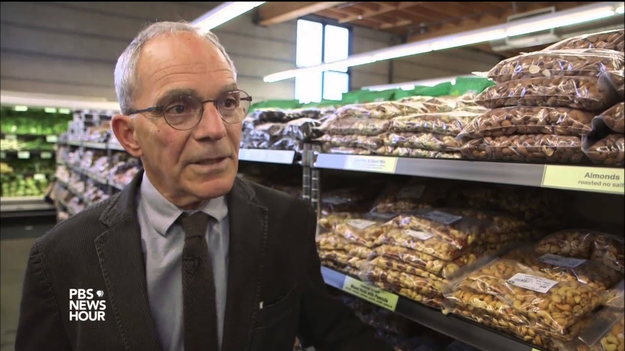 Is it nuts to grow almonds during a drought?