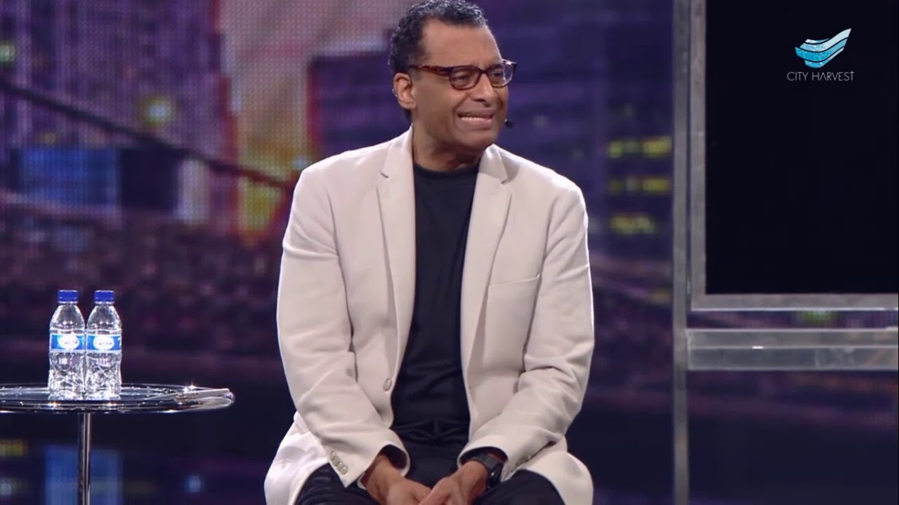 Dr A R Bernard :  The Three Sectors of Society (Part 1)