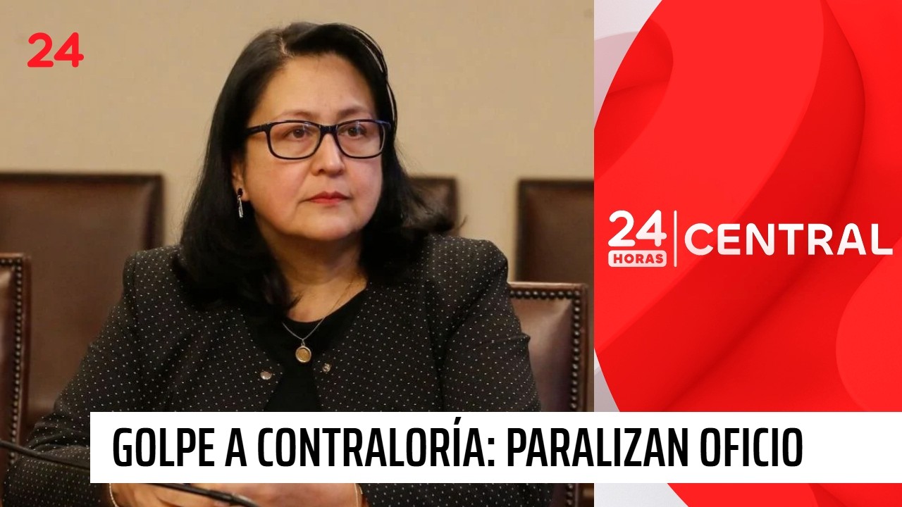Golpe a Dorothy Pérez corte paraliza oficio sobre niños trans | 24 Horas TVN Chile