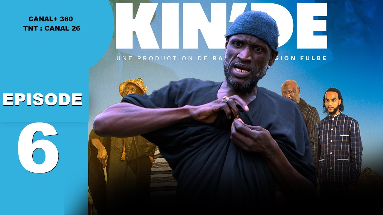 SERIE - KIN'DE - SAISON 1 - EPISODE 6