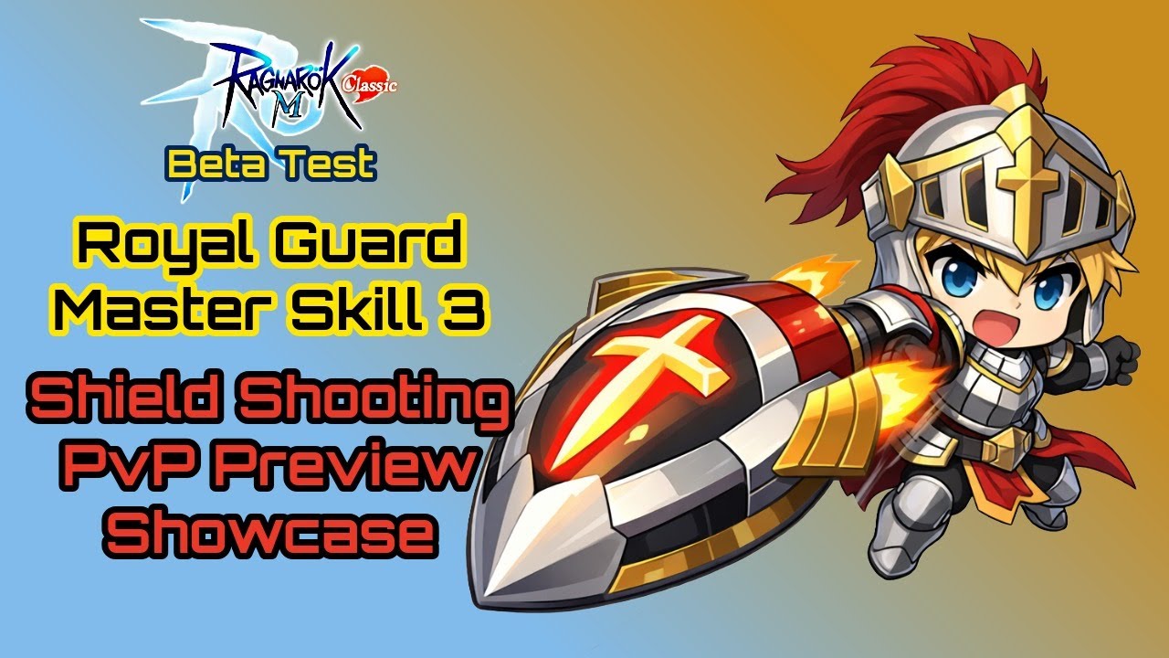 ROMC: Royal Guard MS3 Beta Test Preview