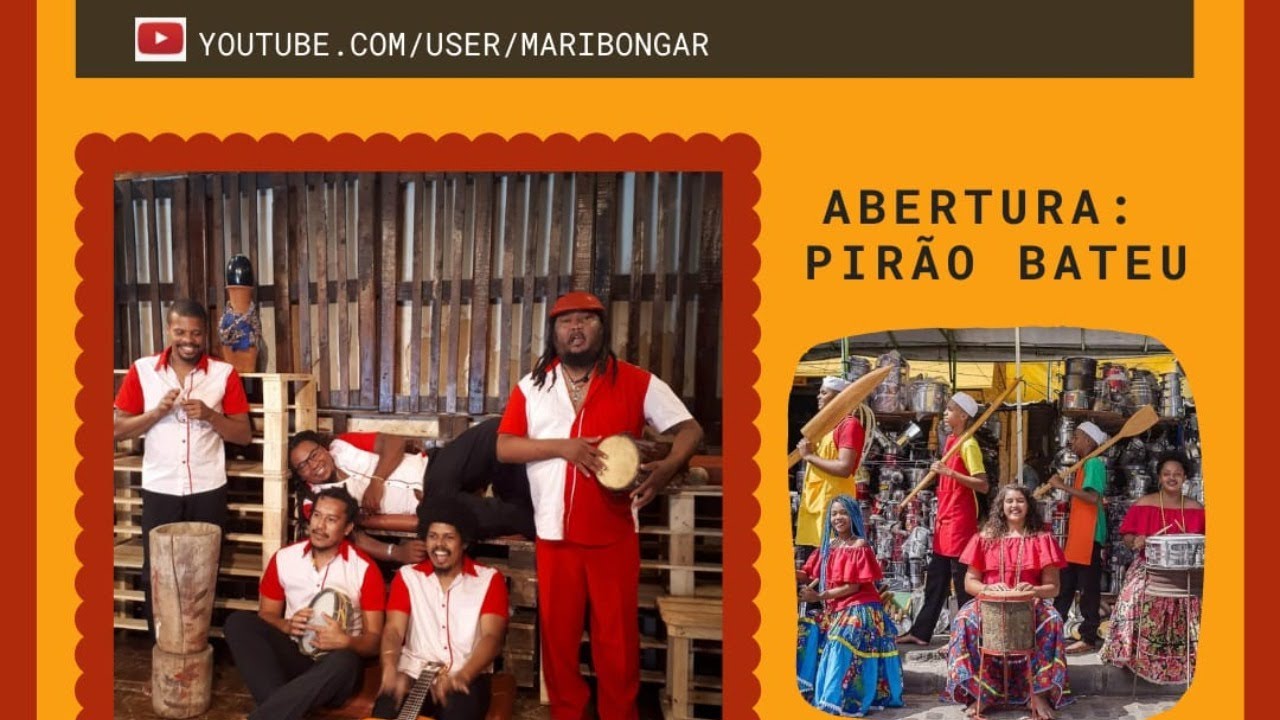 Live Bongar 19 Anos