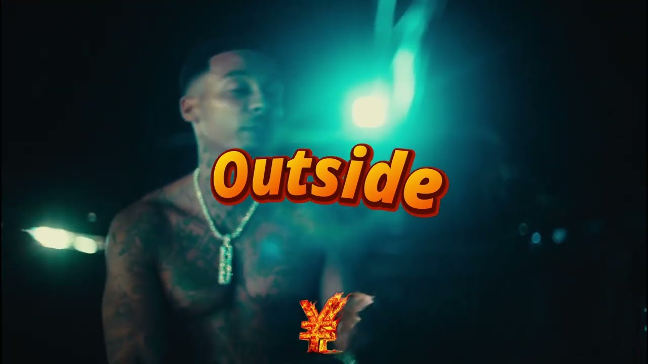 Fredo Type Beat – Dark UK Drill Instrumental | FREE | “Outside”