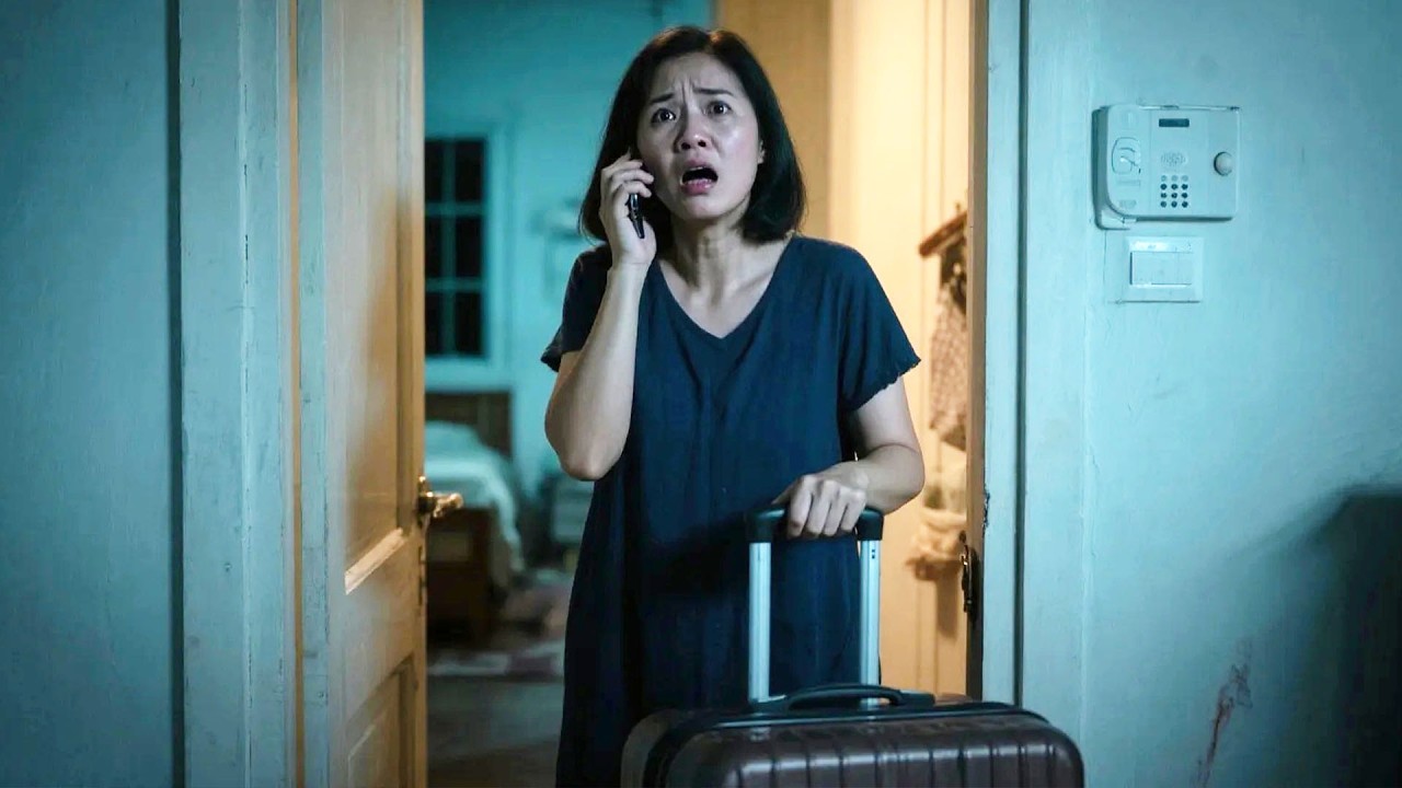 Mẹ Chồng Tình Nguyện Trông Cháu Để Tôi Đi Mỹ Công Tác, Quay Về Lấy Hộ Chiếu Thấy Cảnh Không Tin Nổi