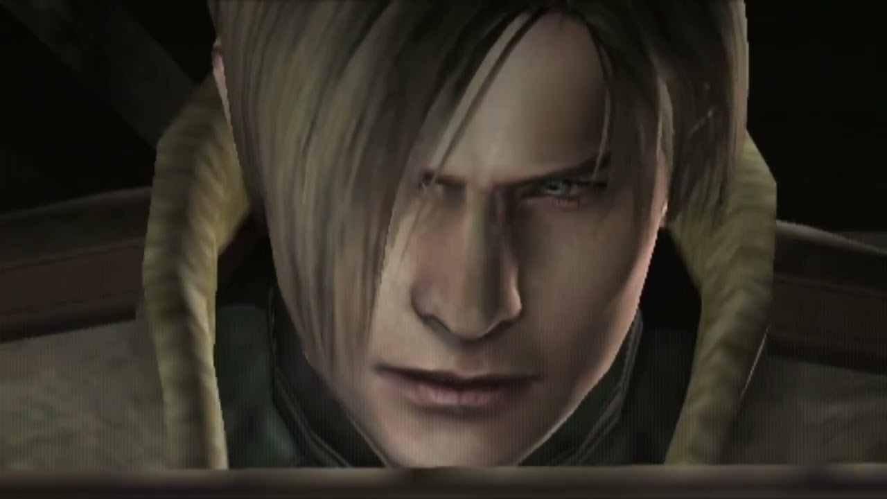 Resident Evil 4 PS2