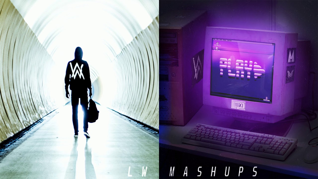 PLAY FADED - Alan Walker feat. K-391, Tungevaag & Mangoo (Mashup)