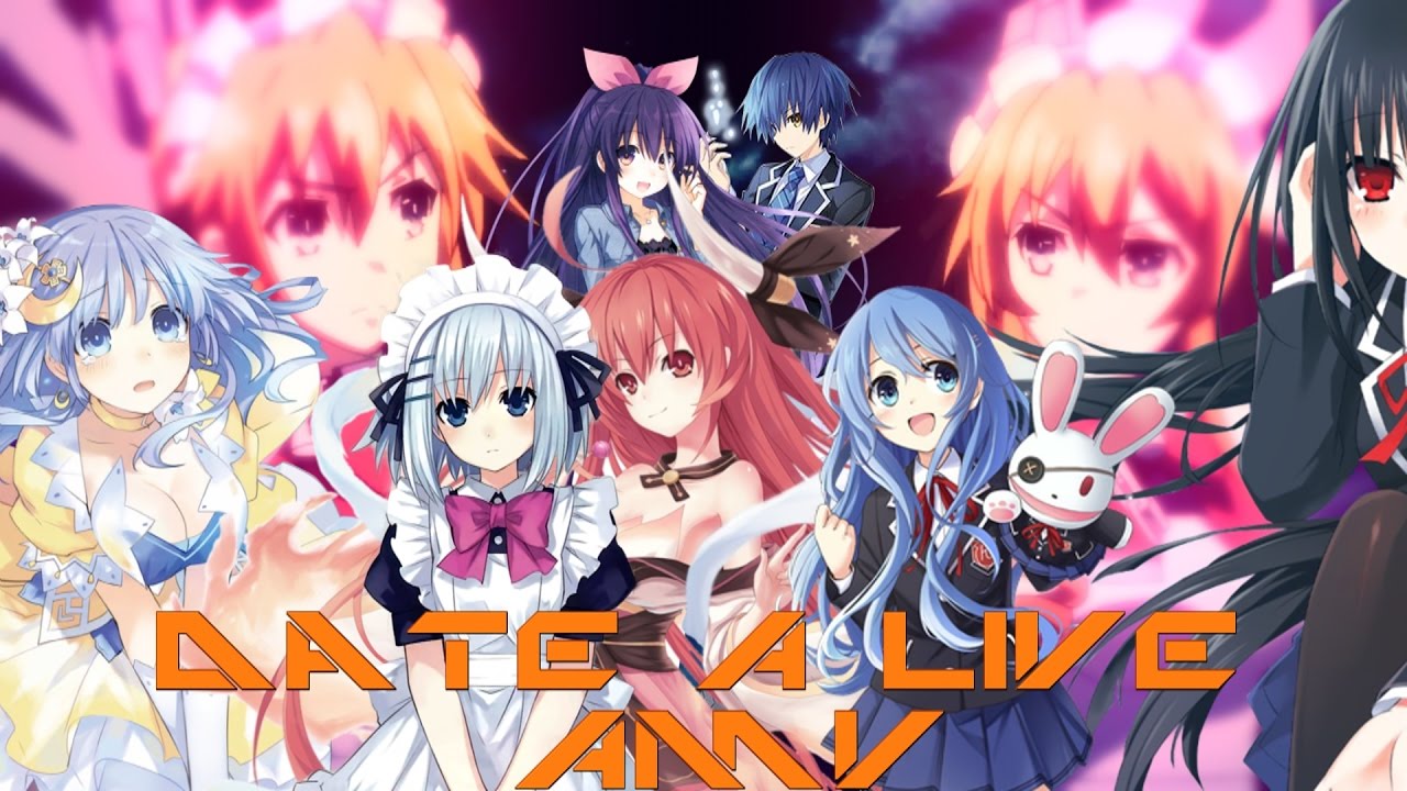Date A Live-If Everyone Cared AMV